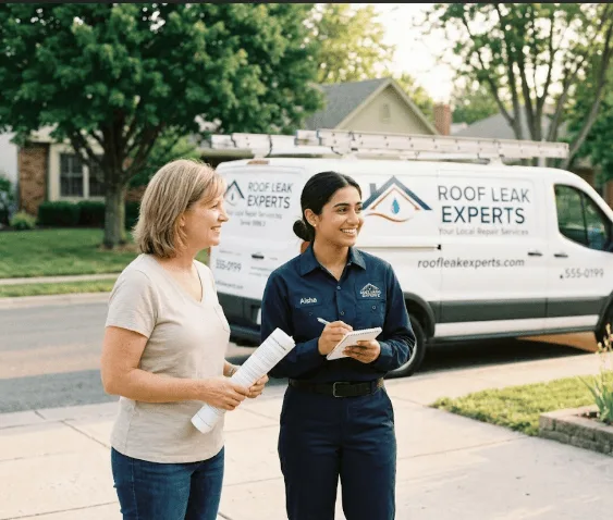 Roof Leak Repair Tram, KY FAQs